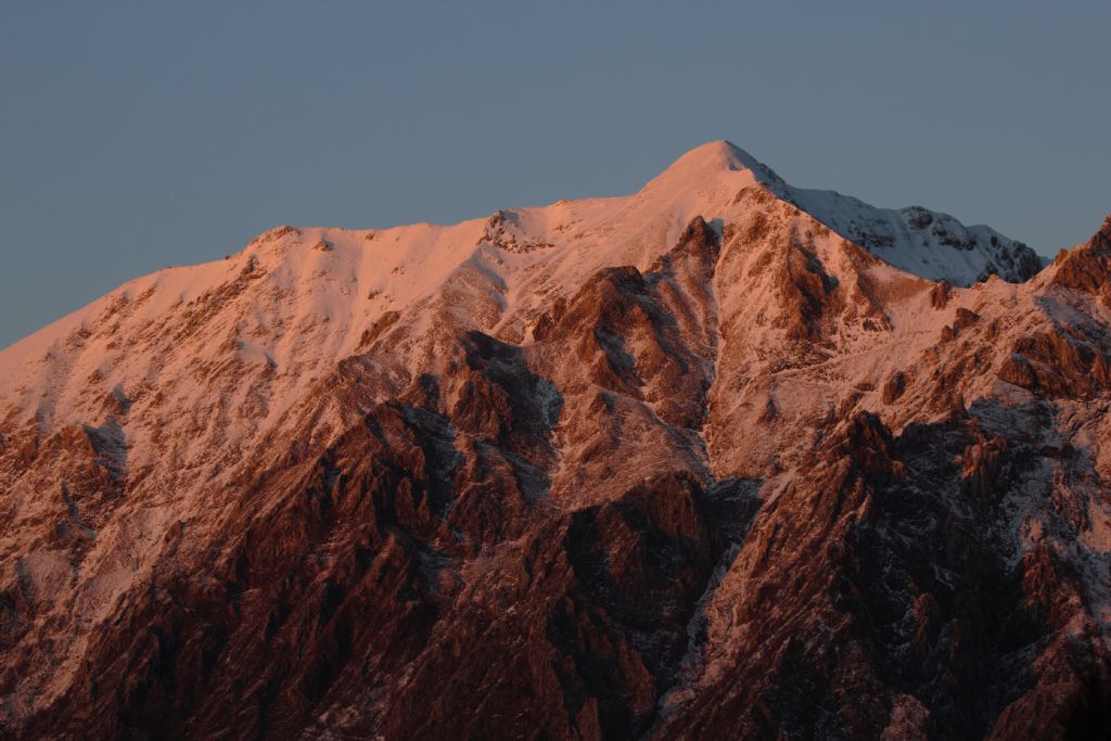 Alpi Apuane - Monte Tambura